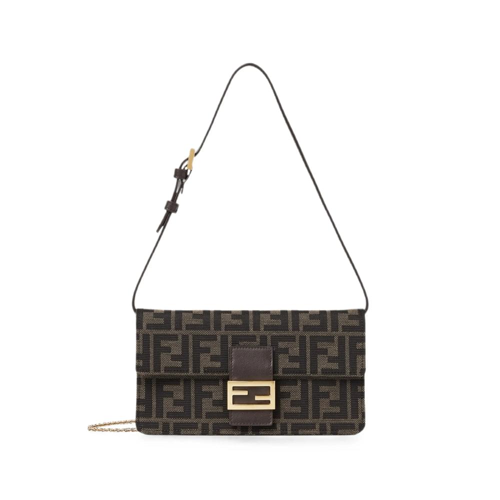 Fendi Brown Wallets & Purses Women FENDI