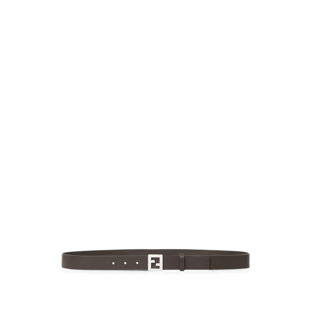 Fendi Brown Belts Men FENDI