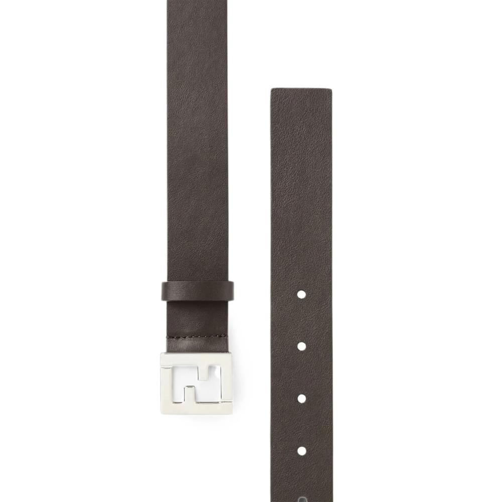 Fendi Brown Belts Men FENDI