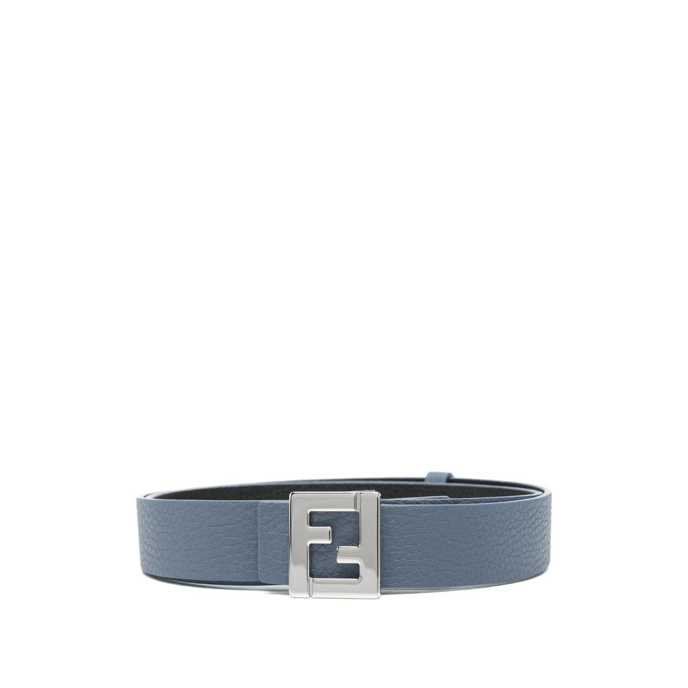 Fendi Blue Belts Men FENDI