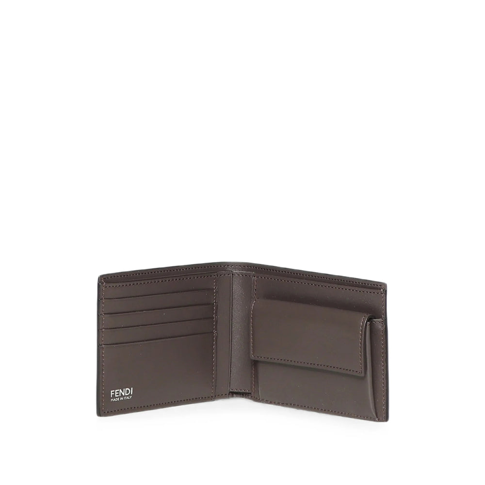 Fendi Brown Wallets & Cardholders Men FENDI