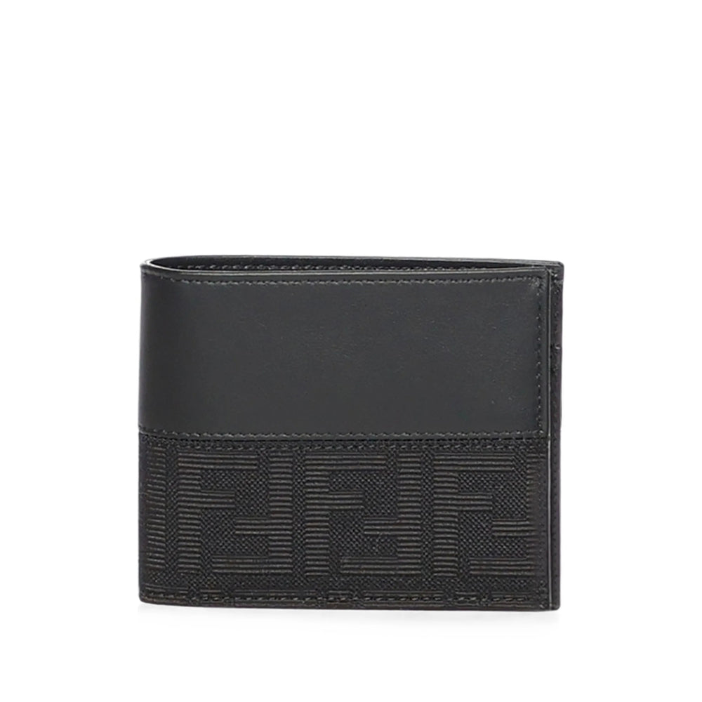 Fendi Black Wallets & Cardholders Men FENDI