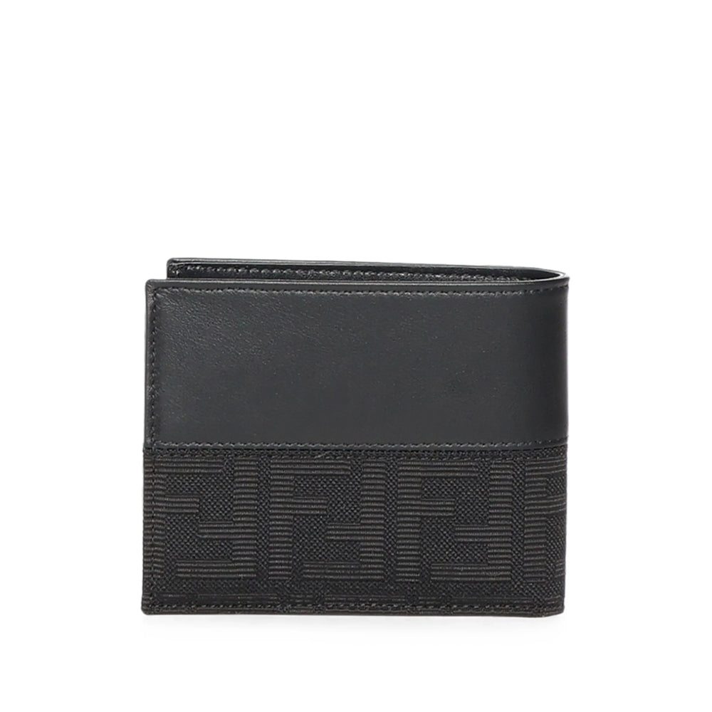 Fendi Black Wallets & Cardholders Men FENDI