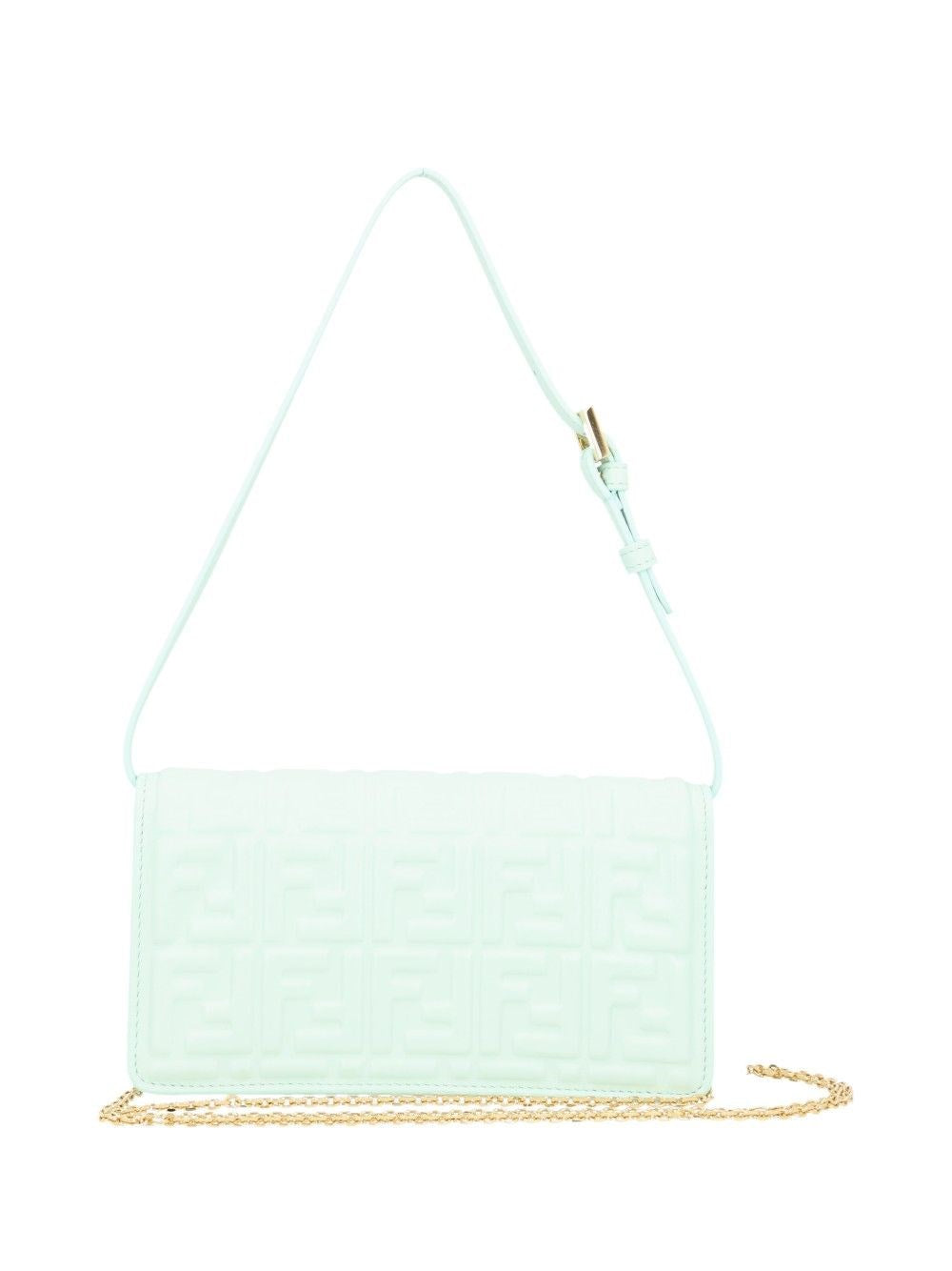 Fendi Women Baguette Chain Wallet FENDI