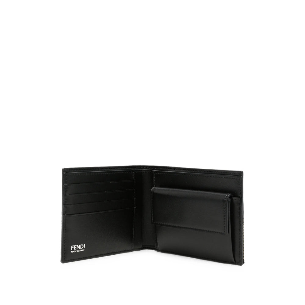Fendi Brown Wallets & Cardholders Men FENDI