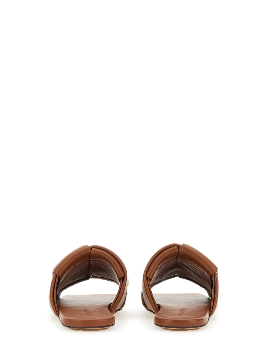 Bottega Veneta Women Sandal Mule Patch BOTTEGA VENETA