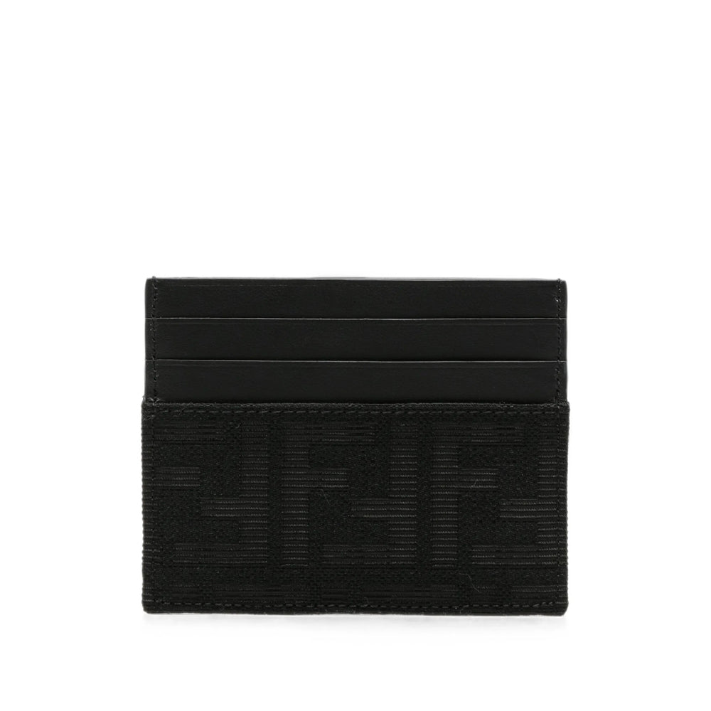 Fendi Black Wallets & Cardholders Men FENDI