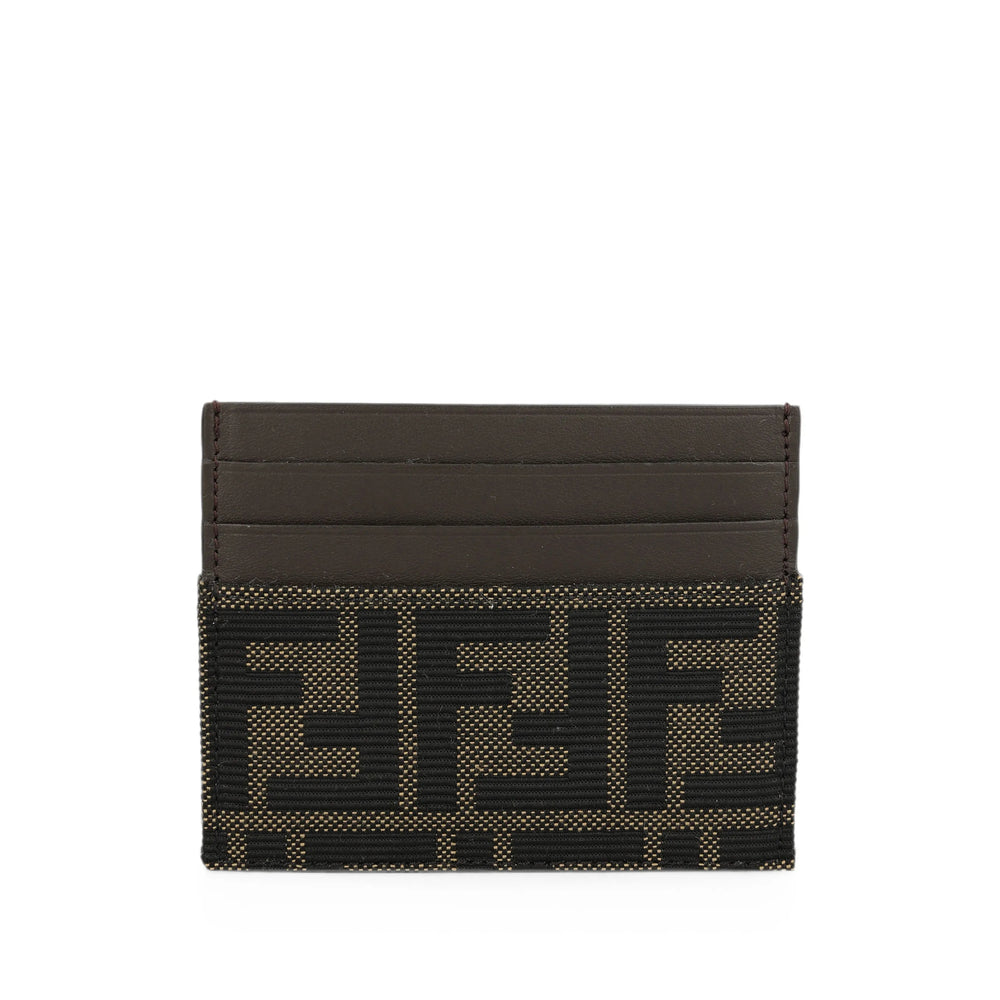 Fendi Brown Wallets & Cardholders Men FENDI