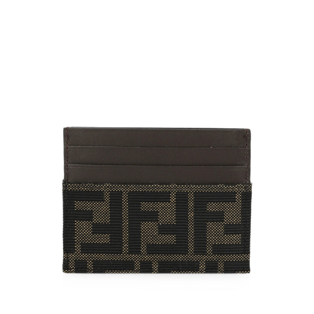 Fendi Brown Wallets & Cardholders Men FENDI