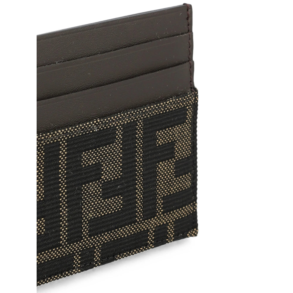 Fendi Brown Wallets & Cardholders Men FENDI