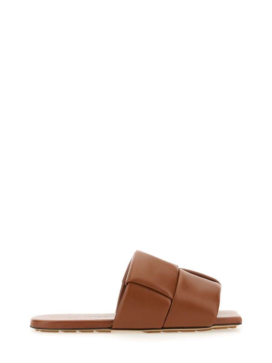 Bottega Veneta Women Sandal Mule Patch BOTTEGA VENETA