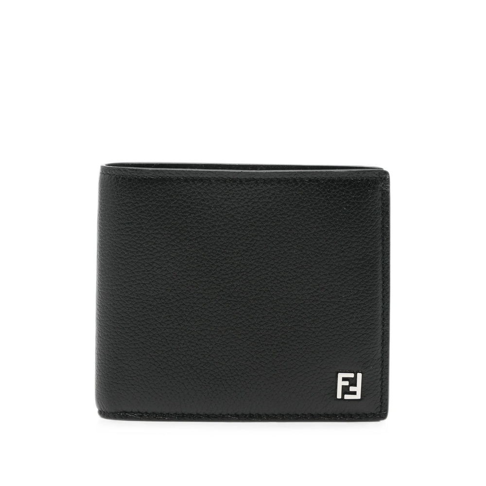 Fendi Black Wallets & Cardholders Men FENDI
