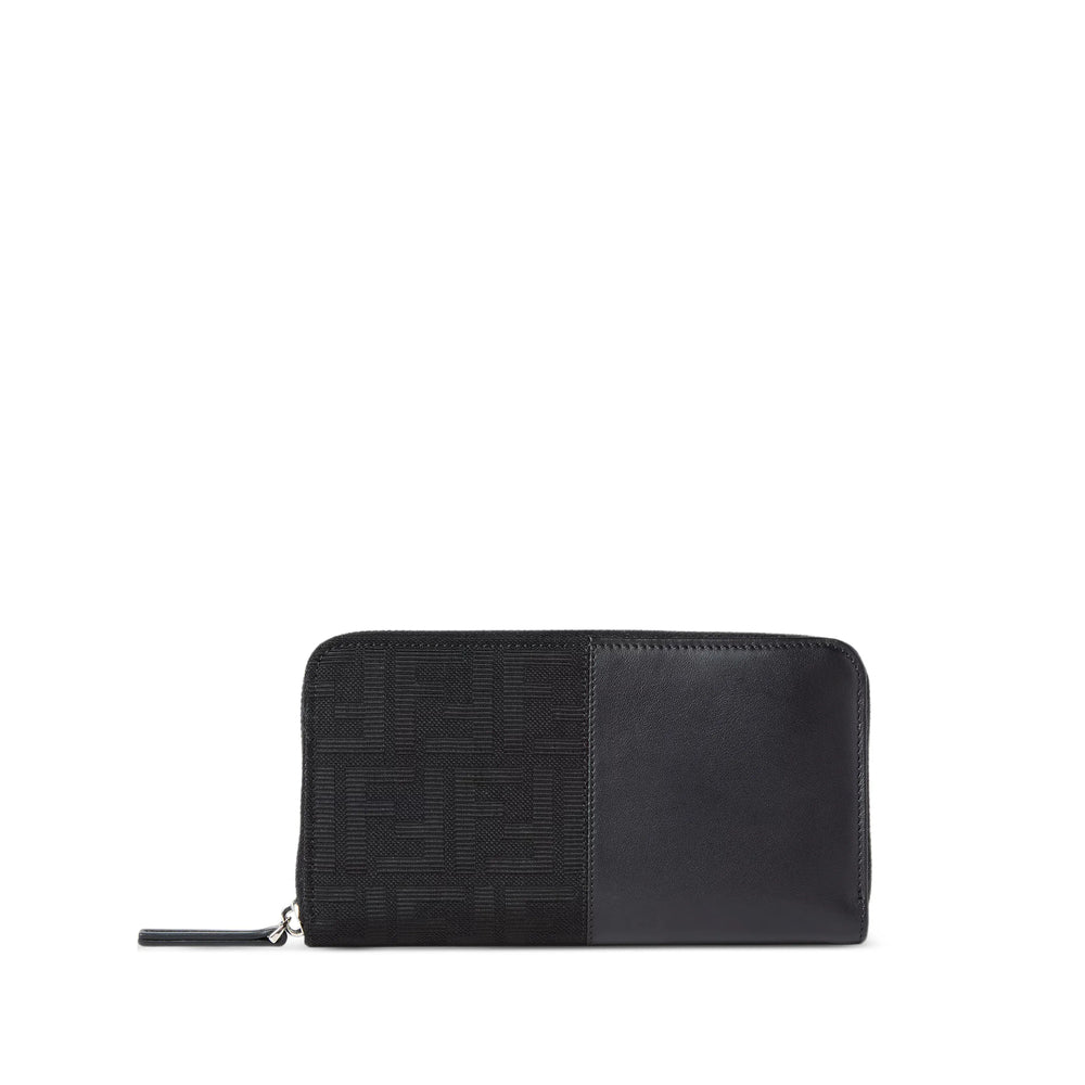 Fendi Black Wallets & Cardholders Men FENDI
