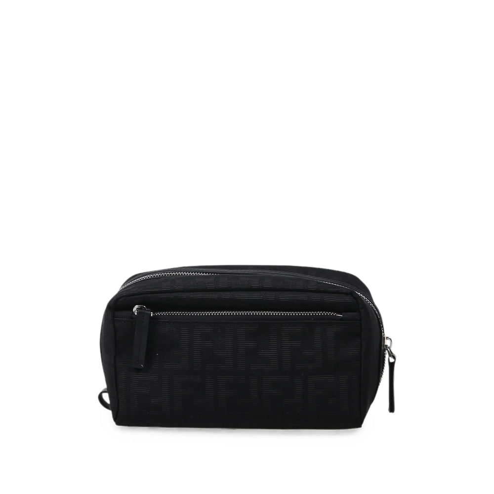 Fendi Black Wallets & Cardholders Men FENDI
