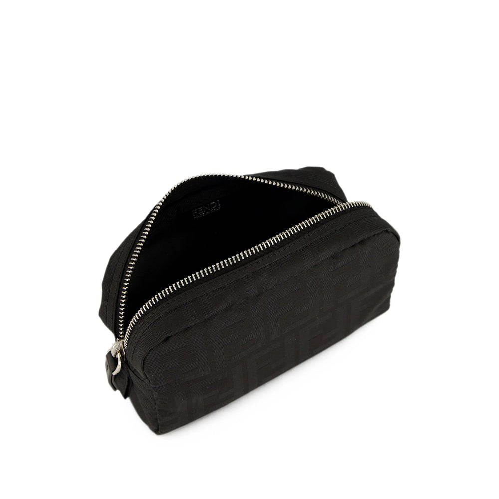 Fendi Black Wallets & Cardholders Men FENDI