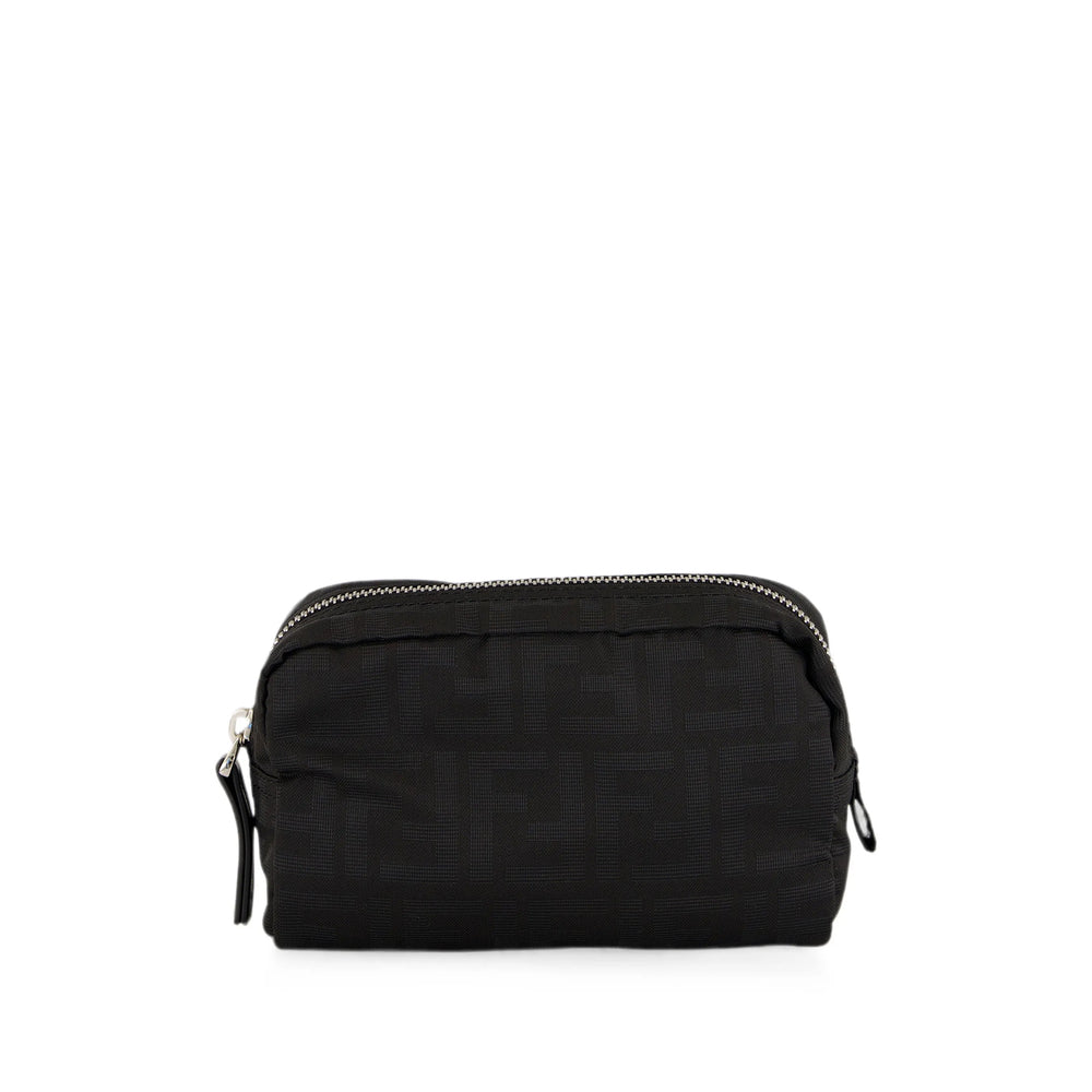 Fendi Black Wallets & Cardholders Men FENDI