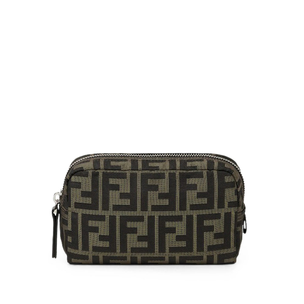 Fendi Brown Wash Bags Men FENDI