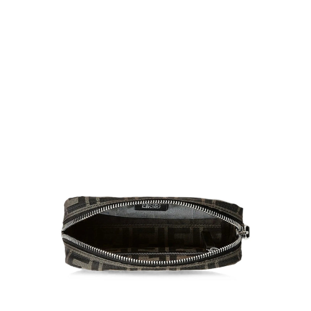 Fendi Brown Wash Bags Men FENDI
