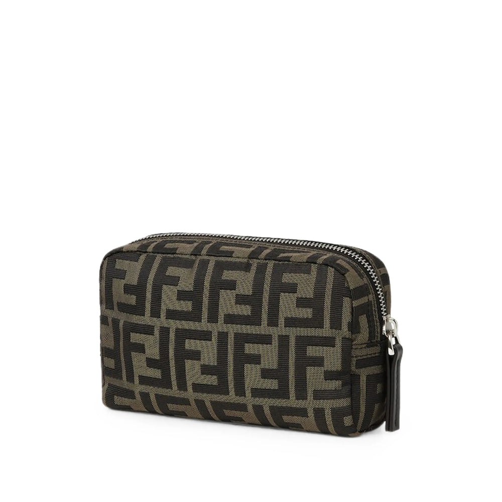 Fendi Brown Wash Bags Men FENDI