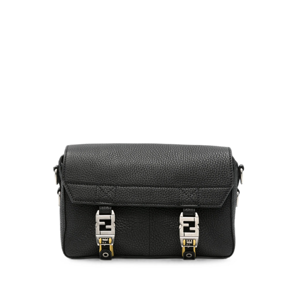 Fendi Black Shoulder Bags Women FENDI