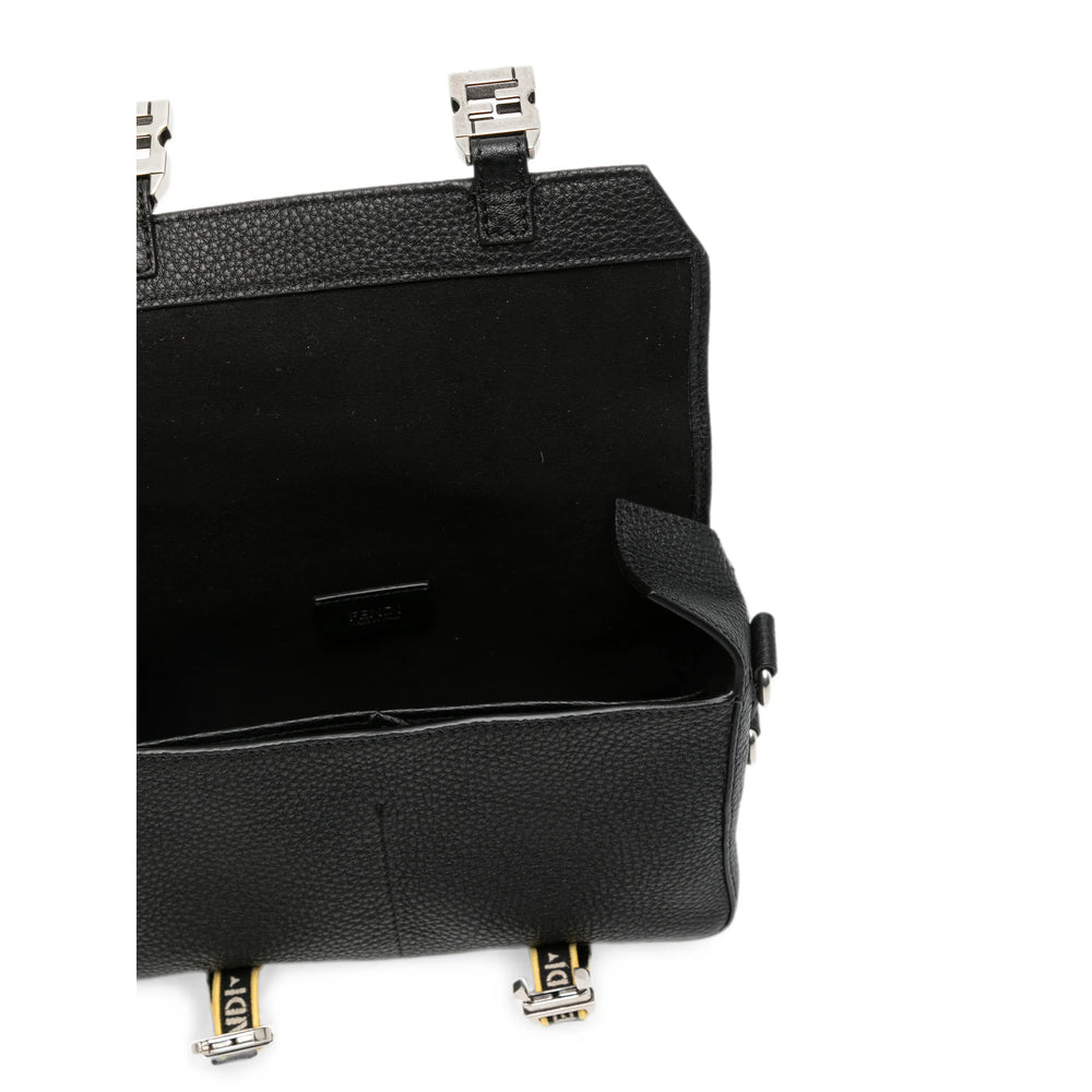 Fendi Black Shoulder Bags Women FENDI