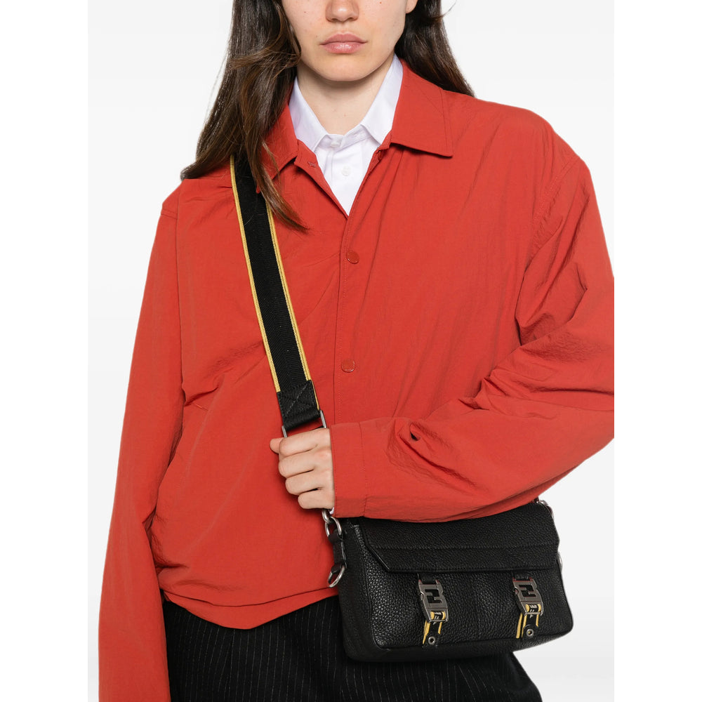 Fendi Black Shoulder Bags Women FENDI