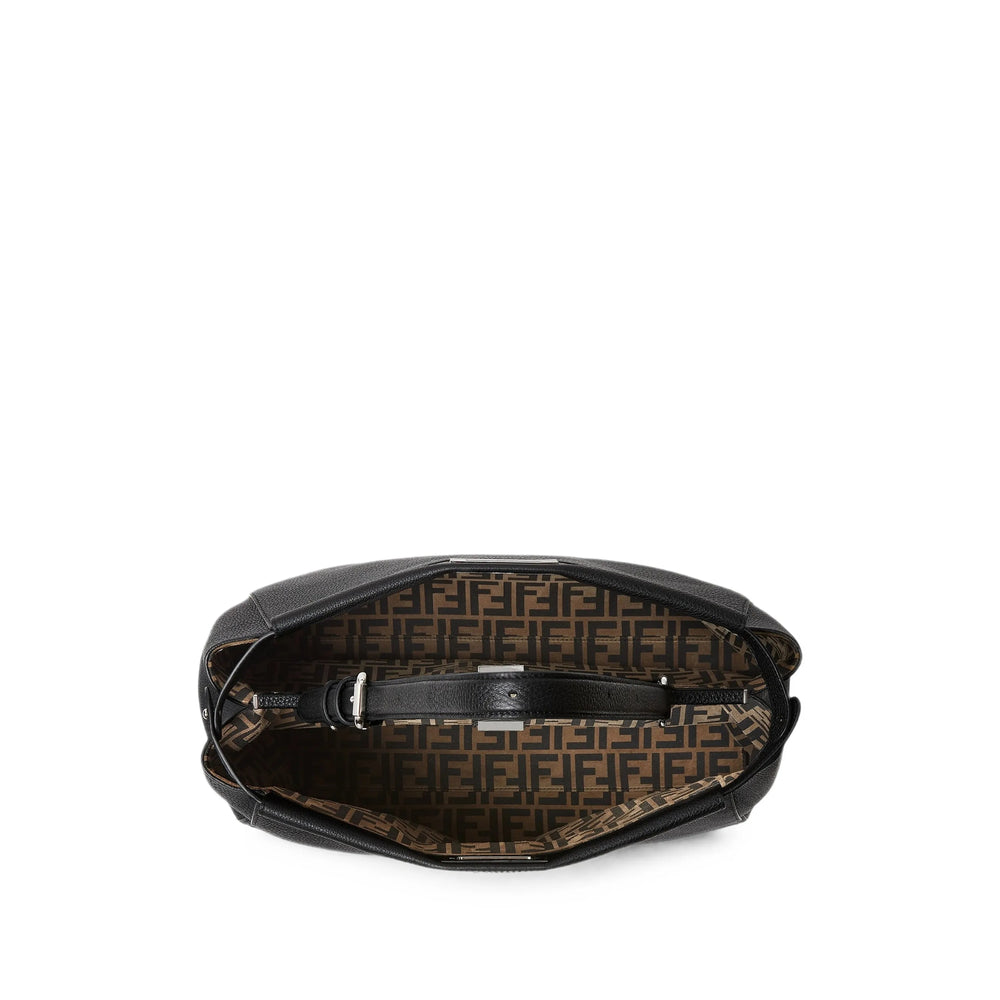 Fendi Black Tote Bags Men FENDI