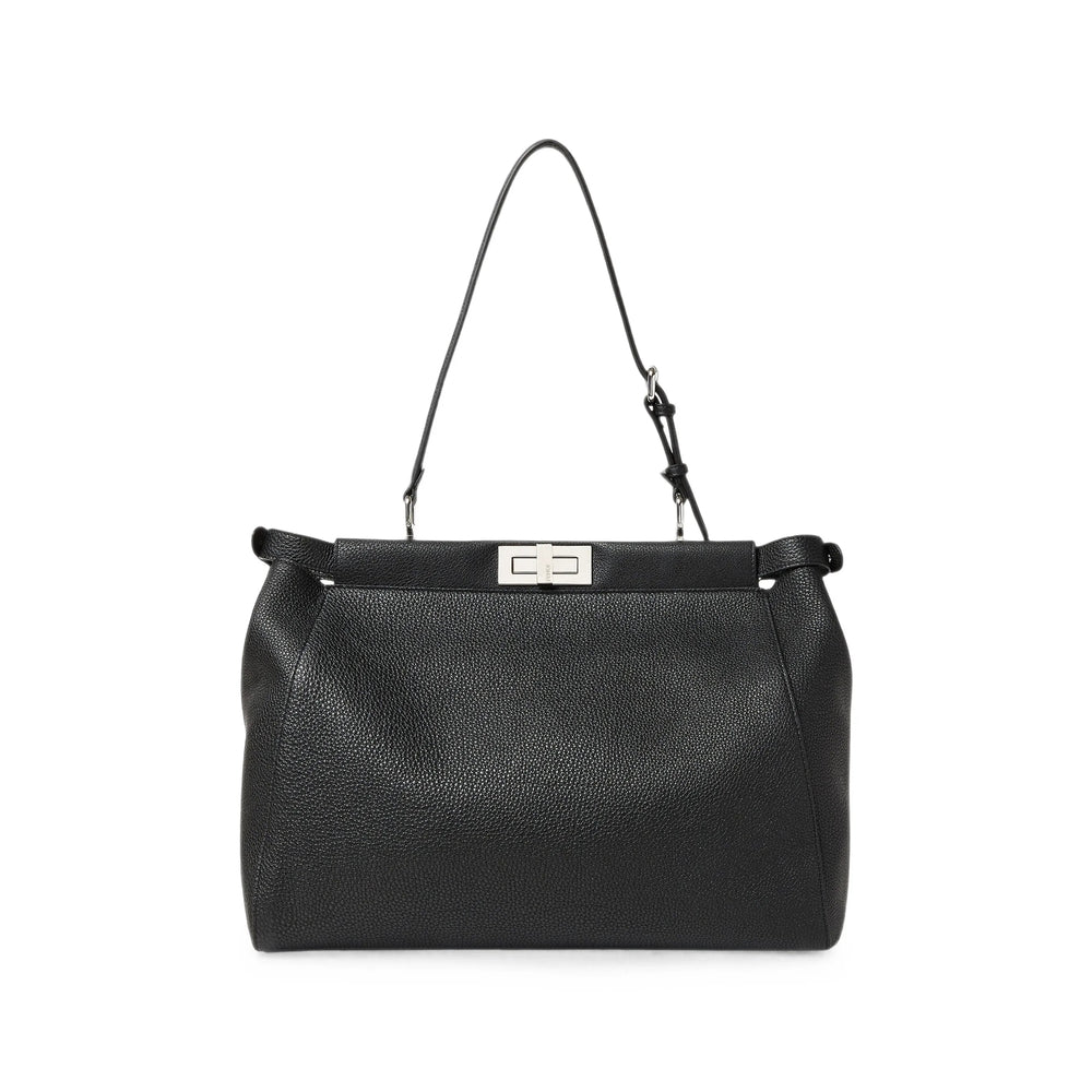 Fendi Black Tote Bags Men FENDI