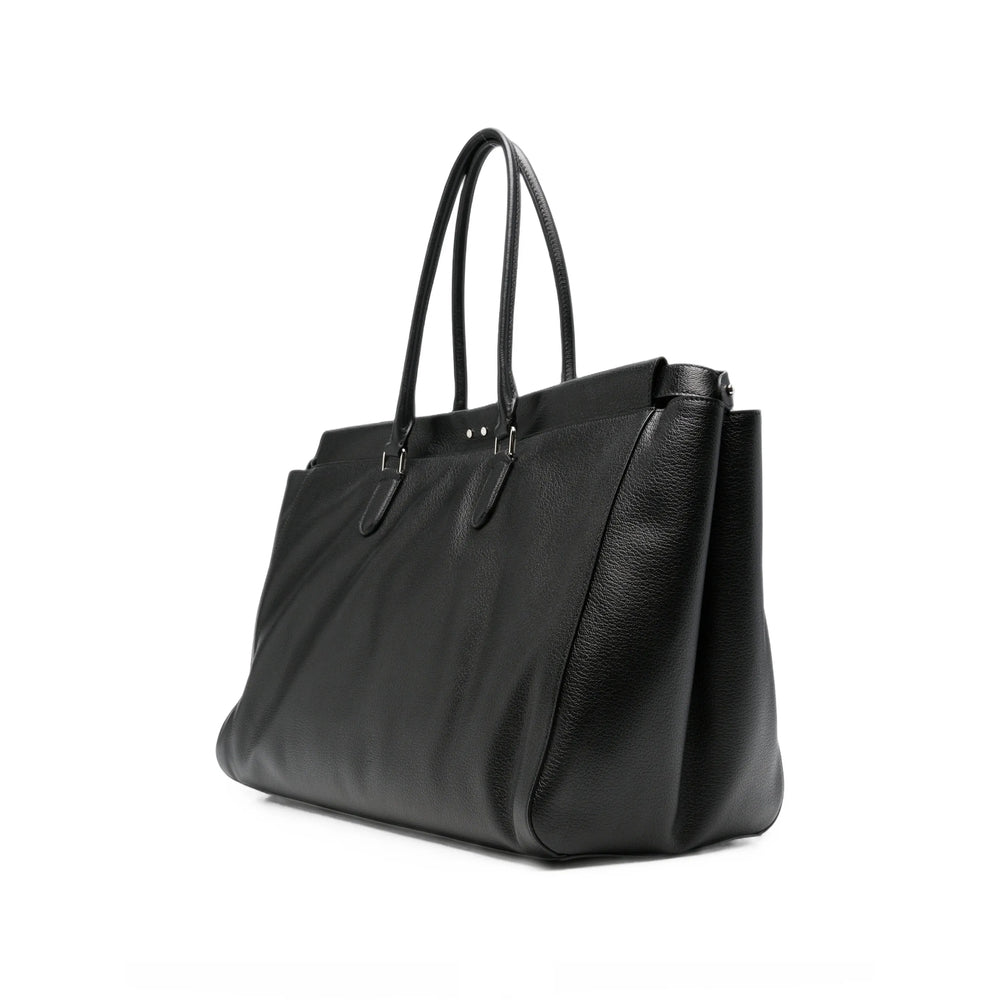 Fendi Black Tote Bags Men FENDI