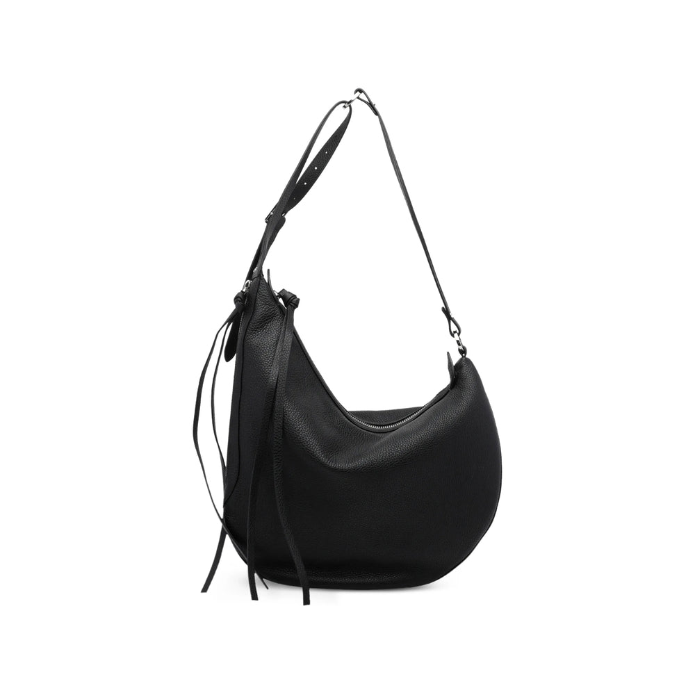 Fendi Black Shoulder Bags Men FENDI
