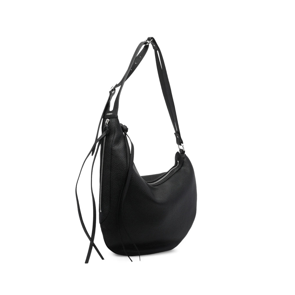 Fendi Black Shoulder Bags Men FENDI
