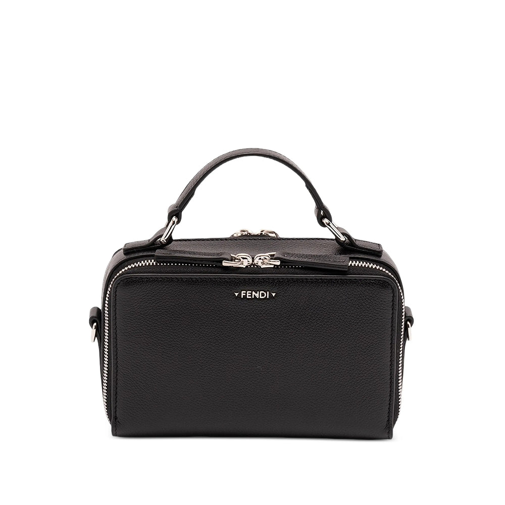 Fendi Black Tote Bags Men FENDI