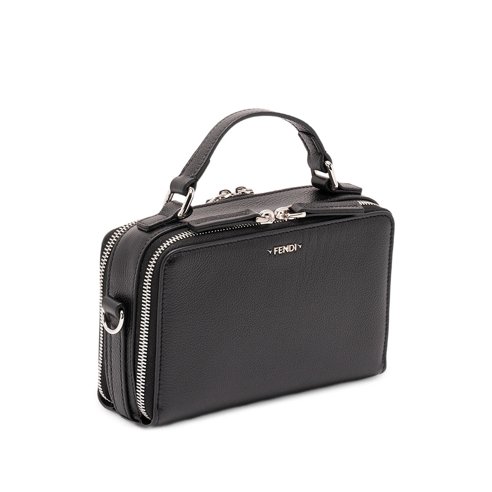 Fendi Black Tote Bags Men FENDI