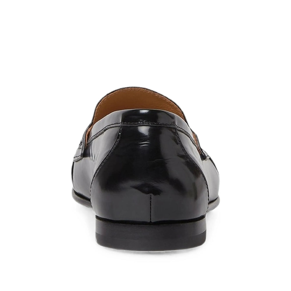 Fendi Black Loafers Men FENDI