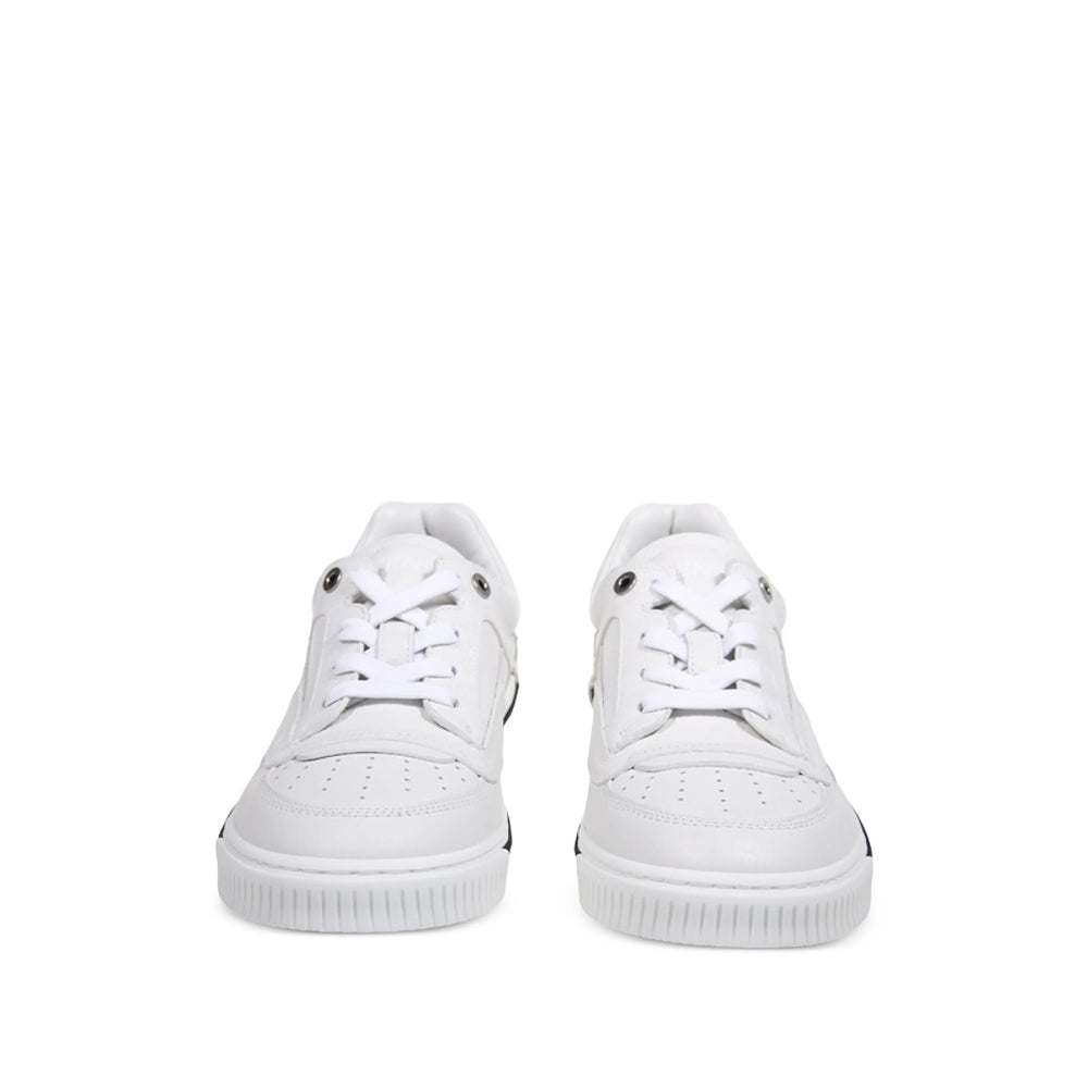 Fendi White Trainers - Low-Tops Men FENDI