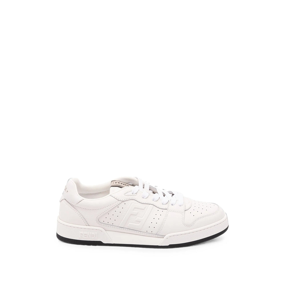 Fendi White Trainers - Low-Tops Men FENDI
