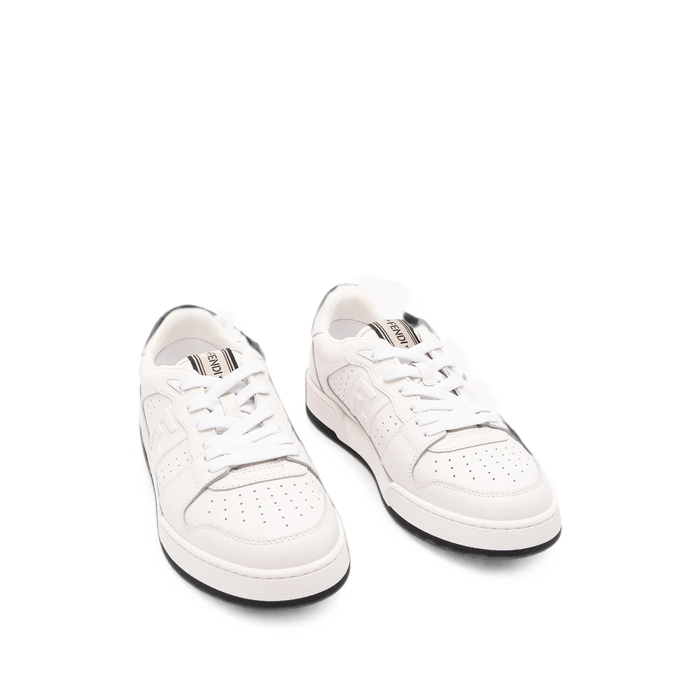 Fendi White Trainers - Low-Tops Men FENDI