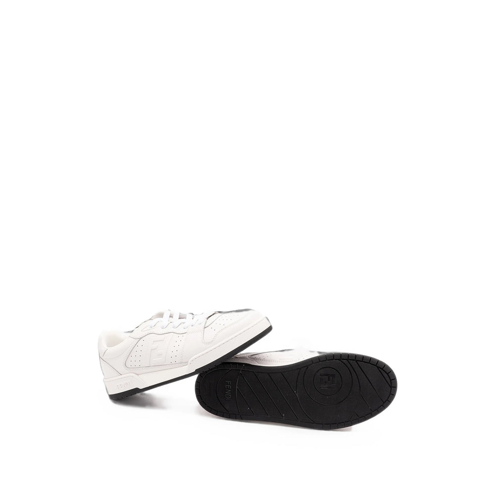 Fendi White Trainers - Low-Tops Men FENDI