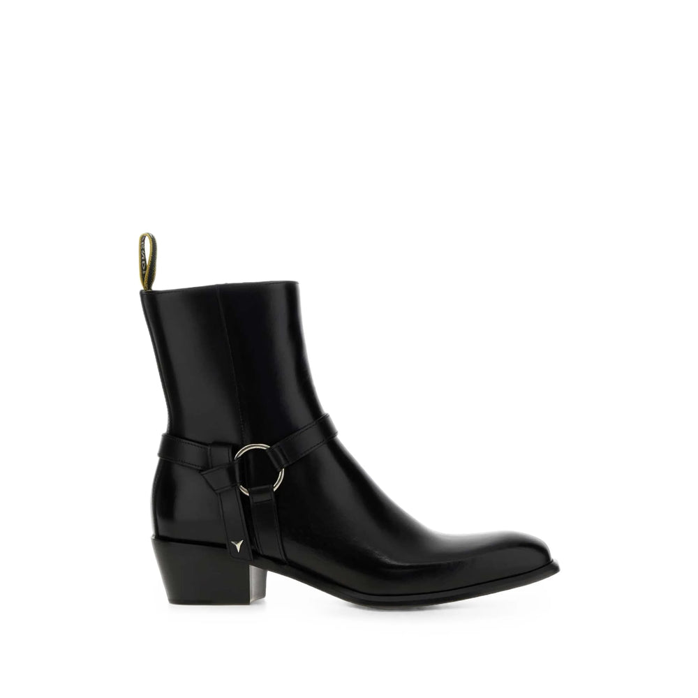 Fendi Black Trainers Men FENDI