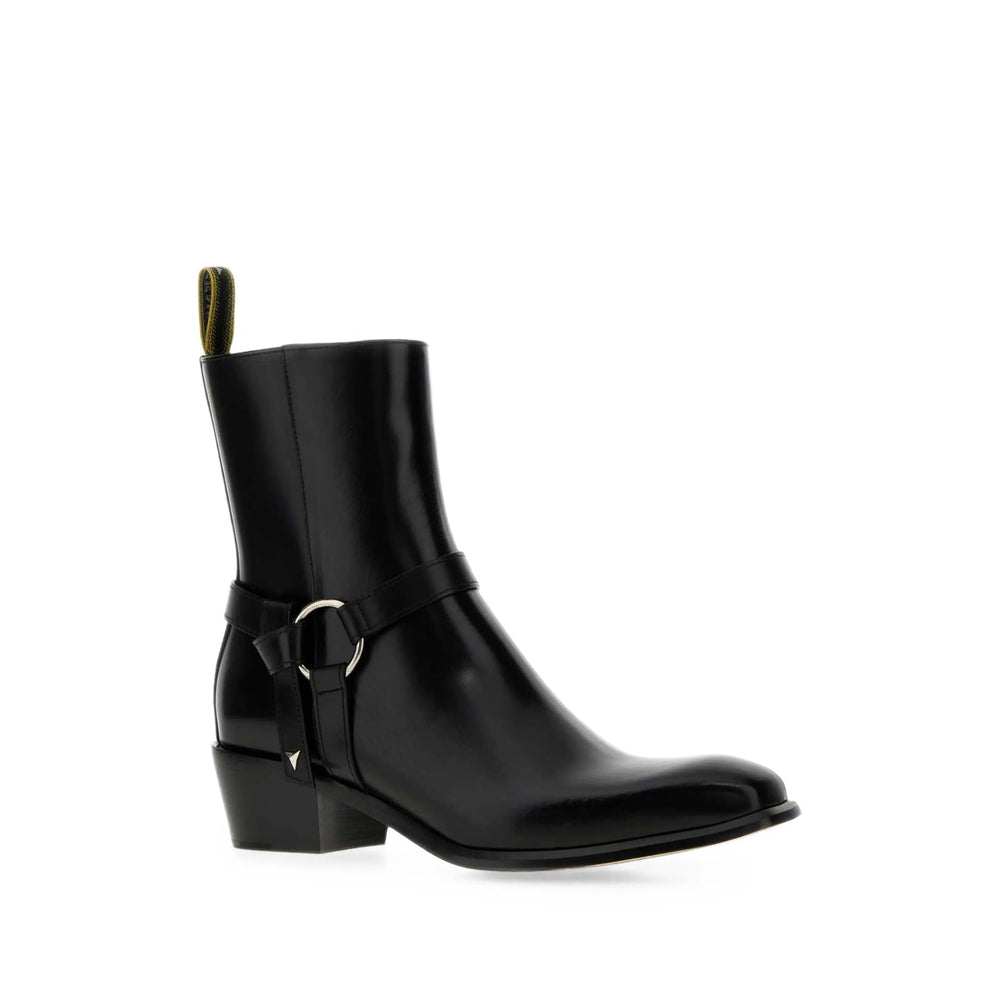 Fendi Black Trainers Men FENDI