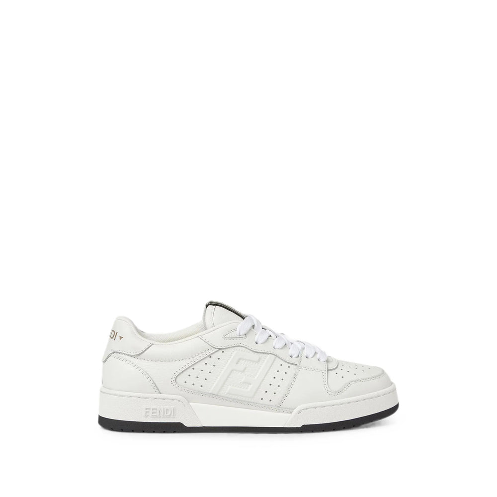 Fendi White Shoes Women FENDI
