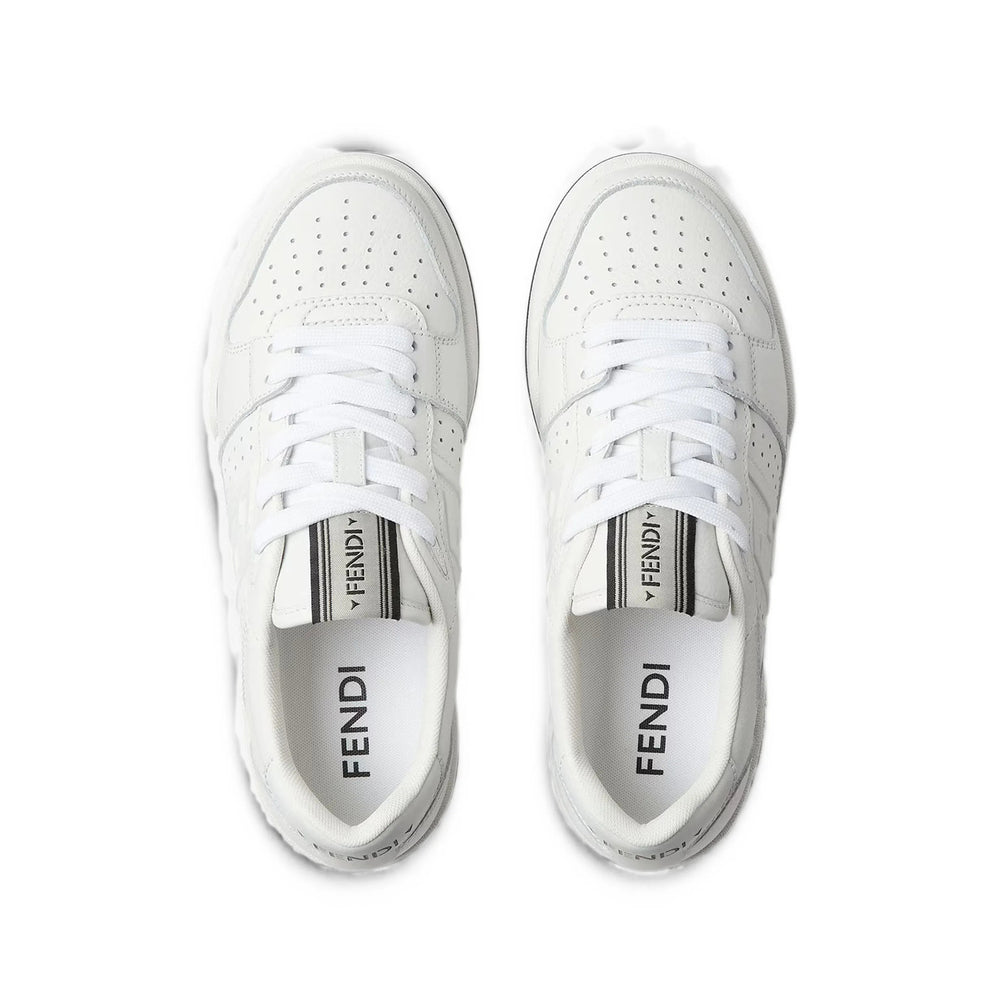 Fendi White Shoes Women FENDI