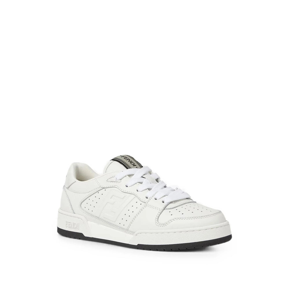 Fendi White Shoes Women FENDI
