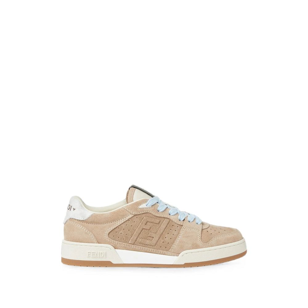 Fendi Neutrals Shoes Women FENDI