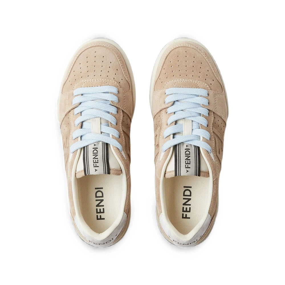 Fendi Neutrals Shoes Women FENDI