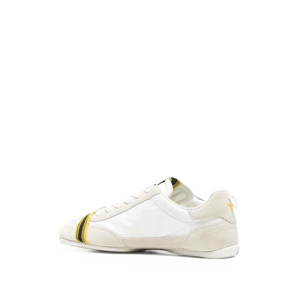 Fendi White Trainers Women FENDI