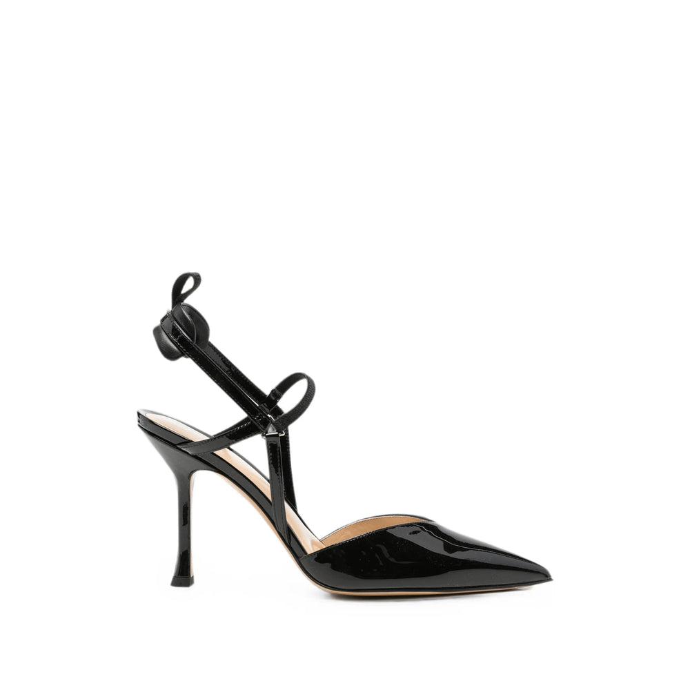 Fendi Black Shoes Women FENDI