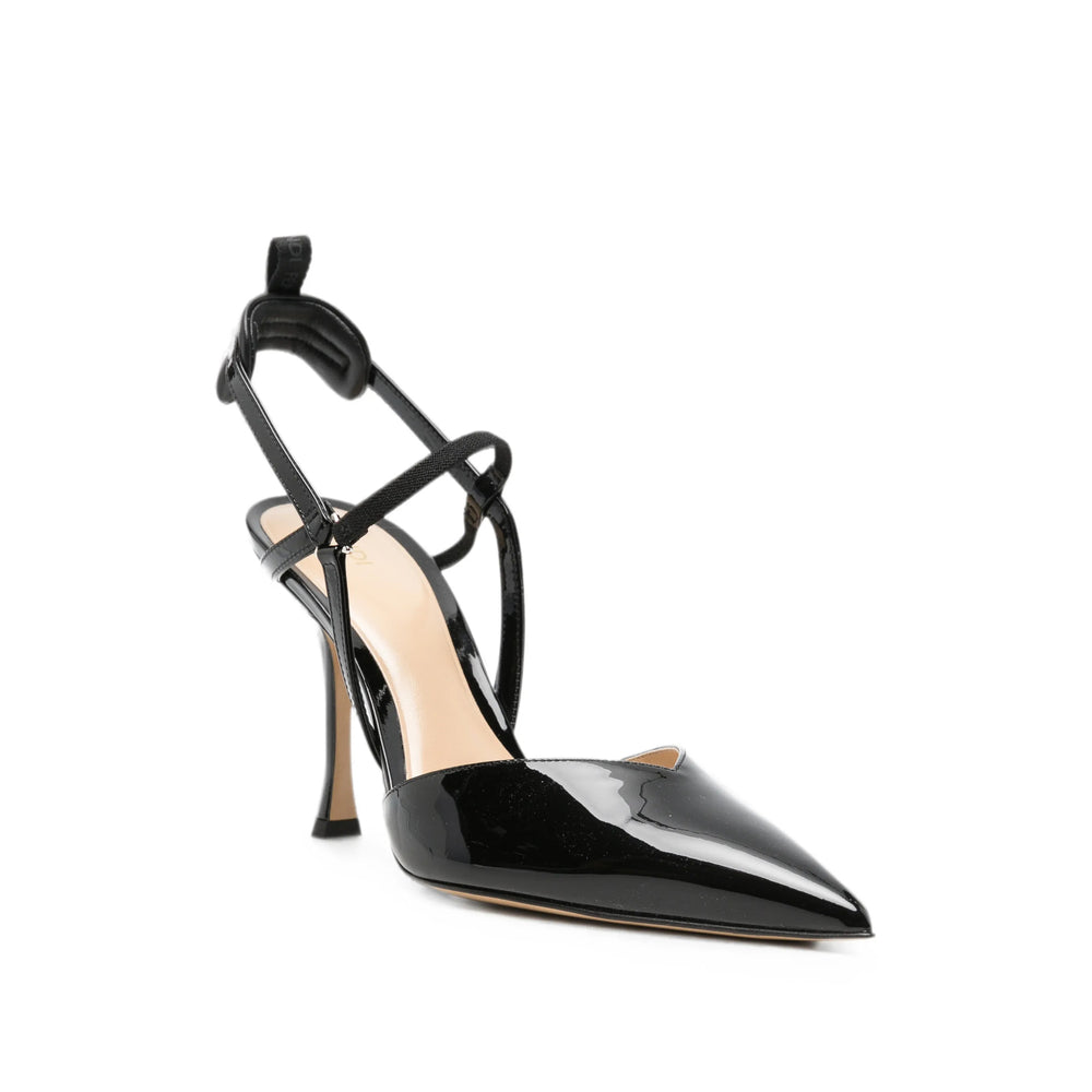 Fendi Black Shoes Women FENDI