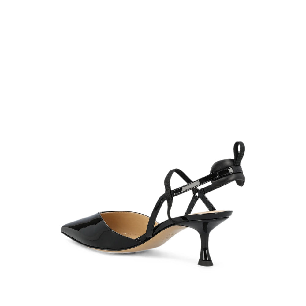 Fendi Black Shoes Women FENDI