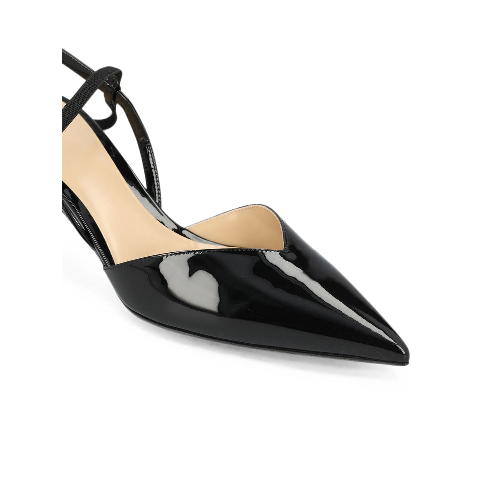 Fendi Black Shoes Women FENDI